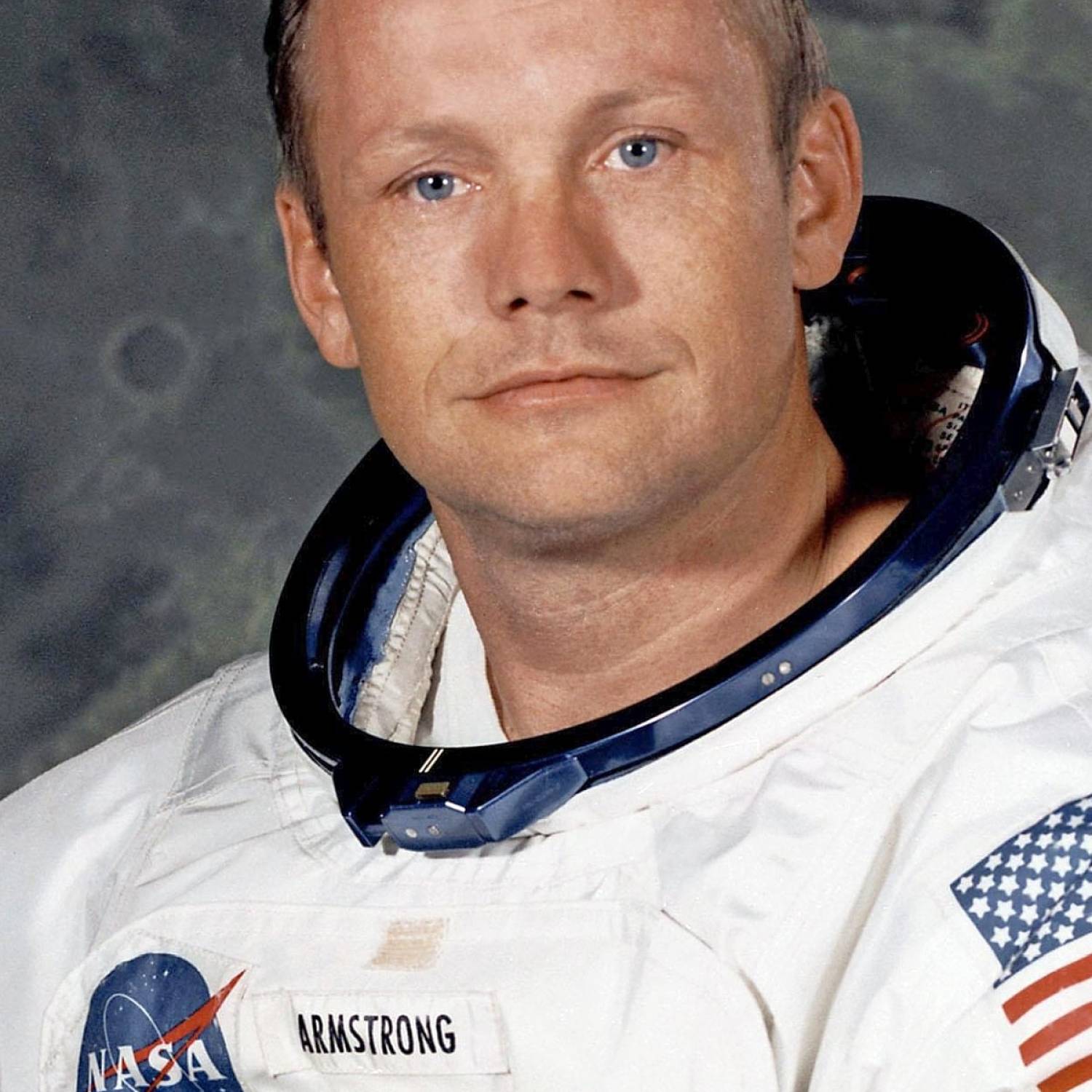Neil Armstrong photo