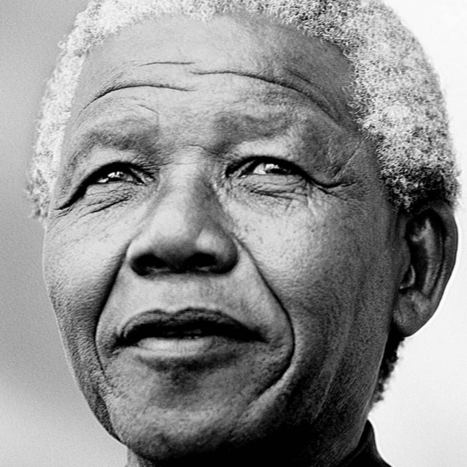 Nelson Mandela photo