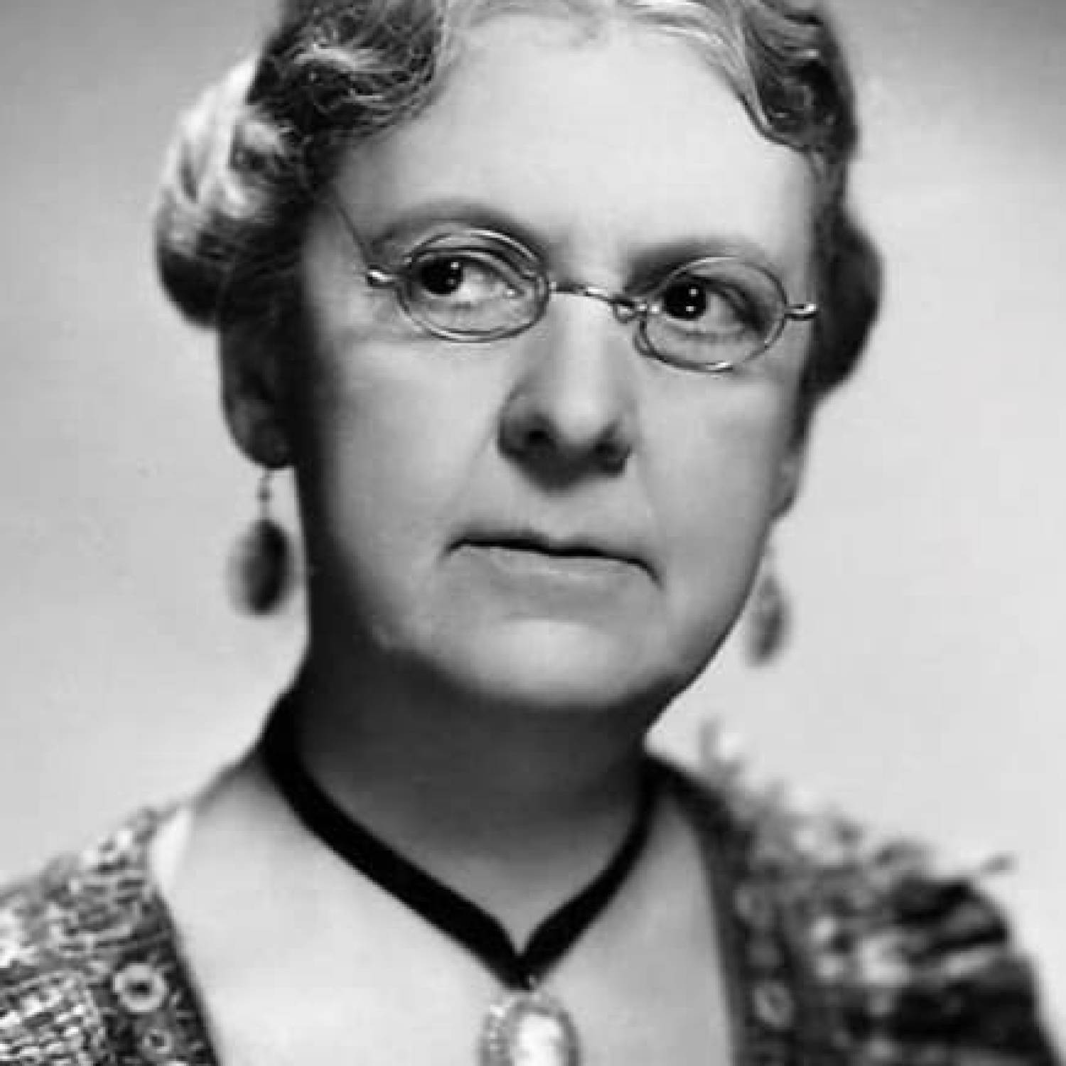 Clara Blandick photo