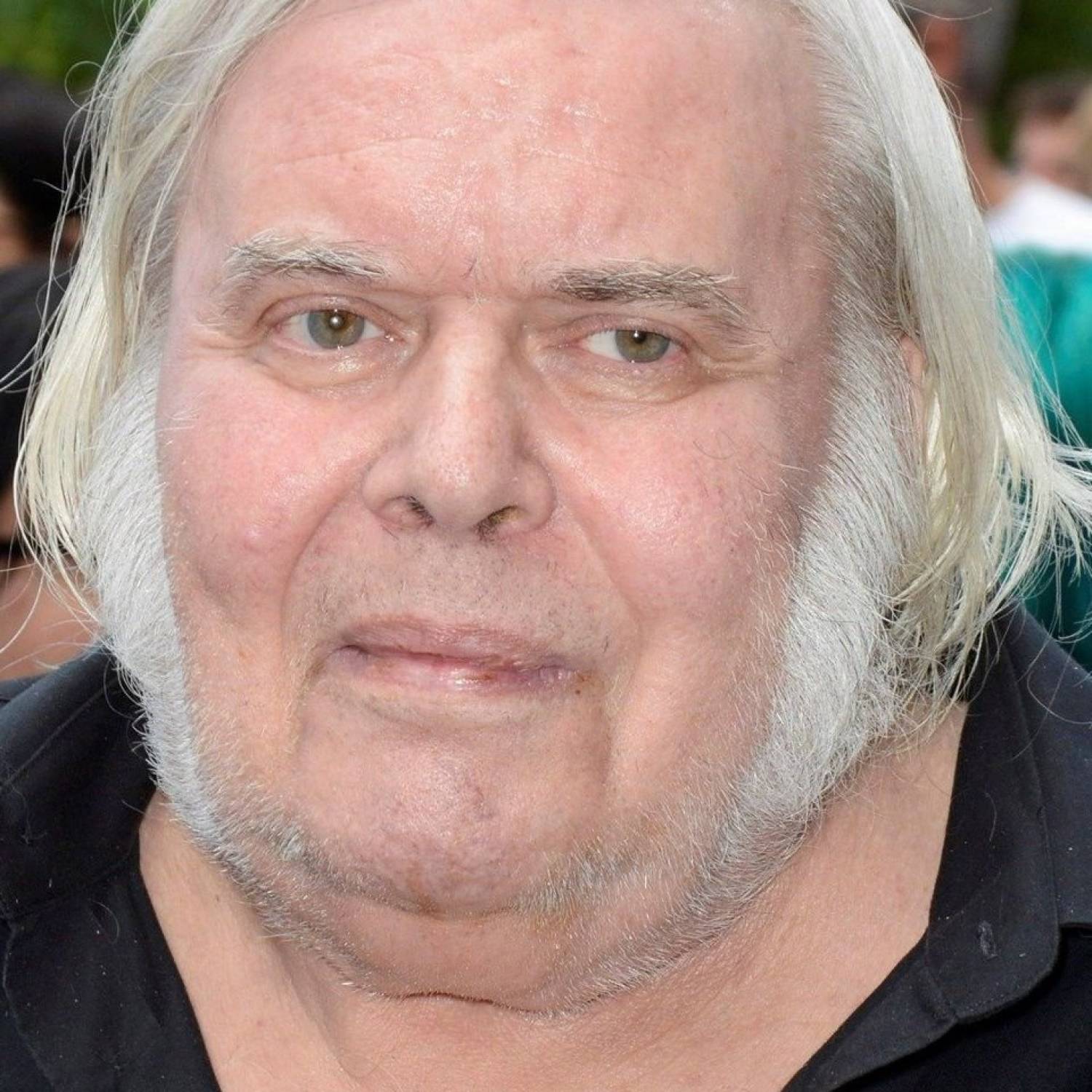 H.R. Giger photo