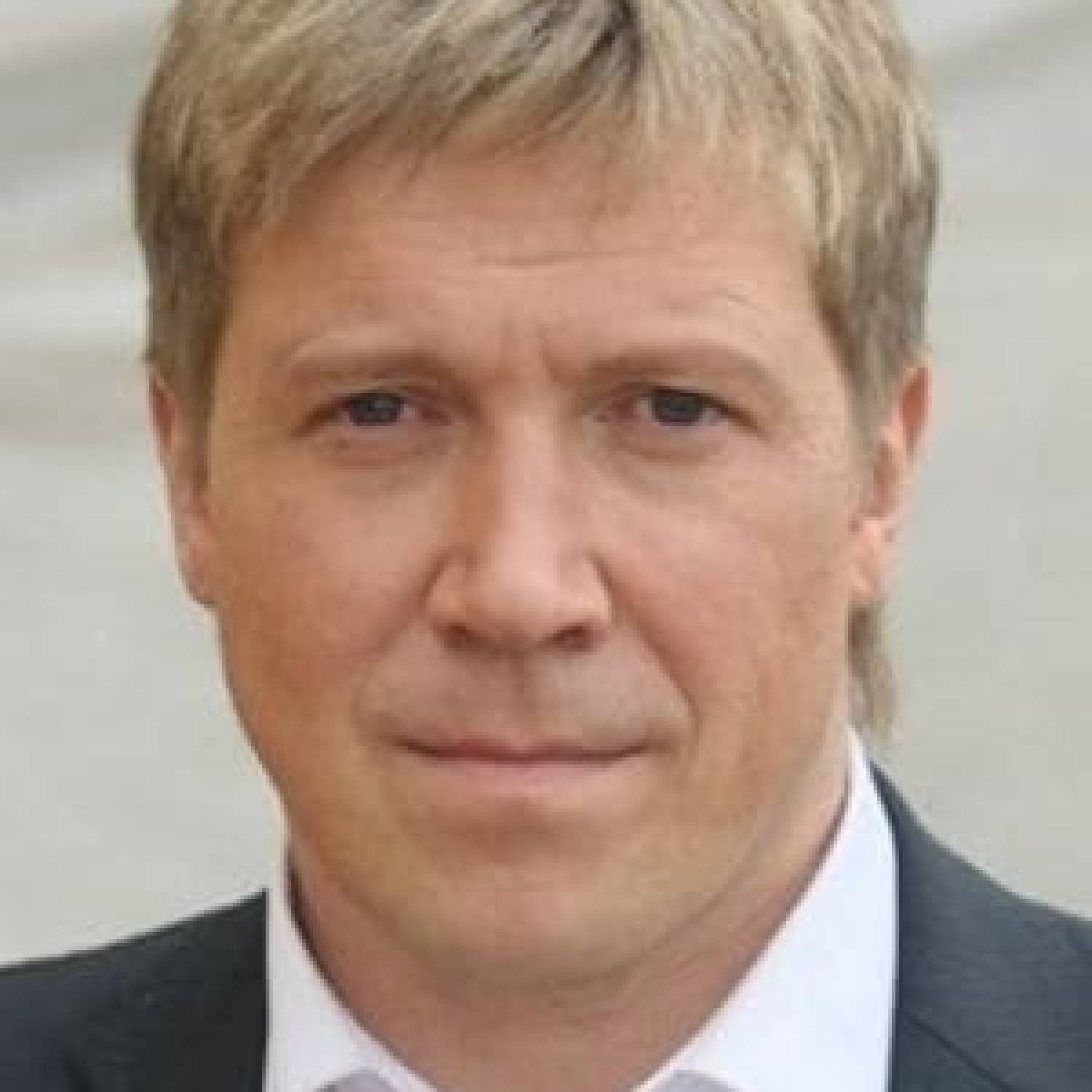 Aleksey Kravchenko photo