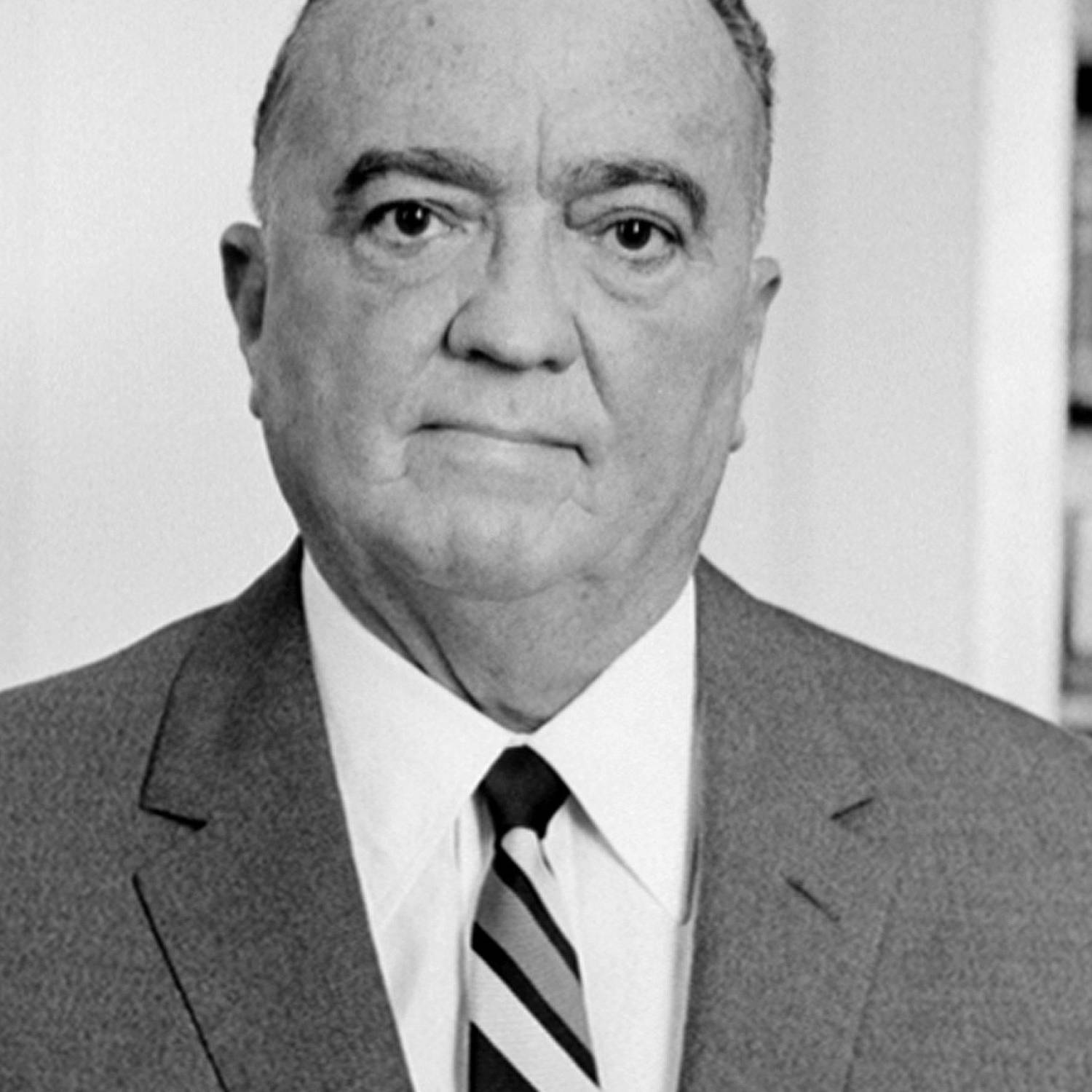 J. Edgar Hoover photo
