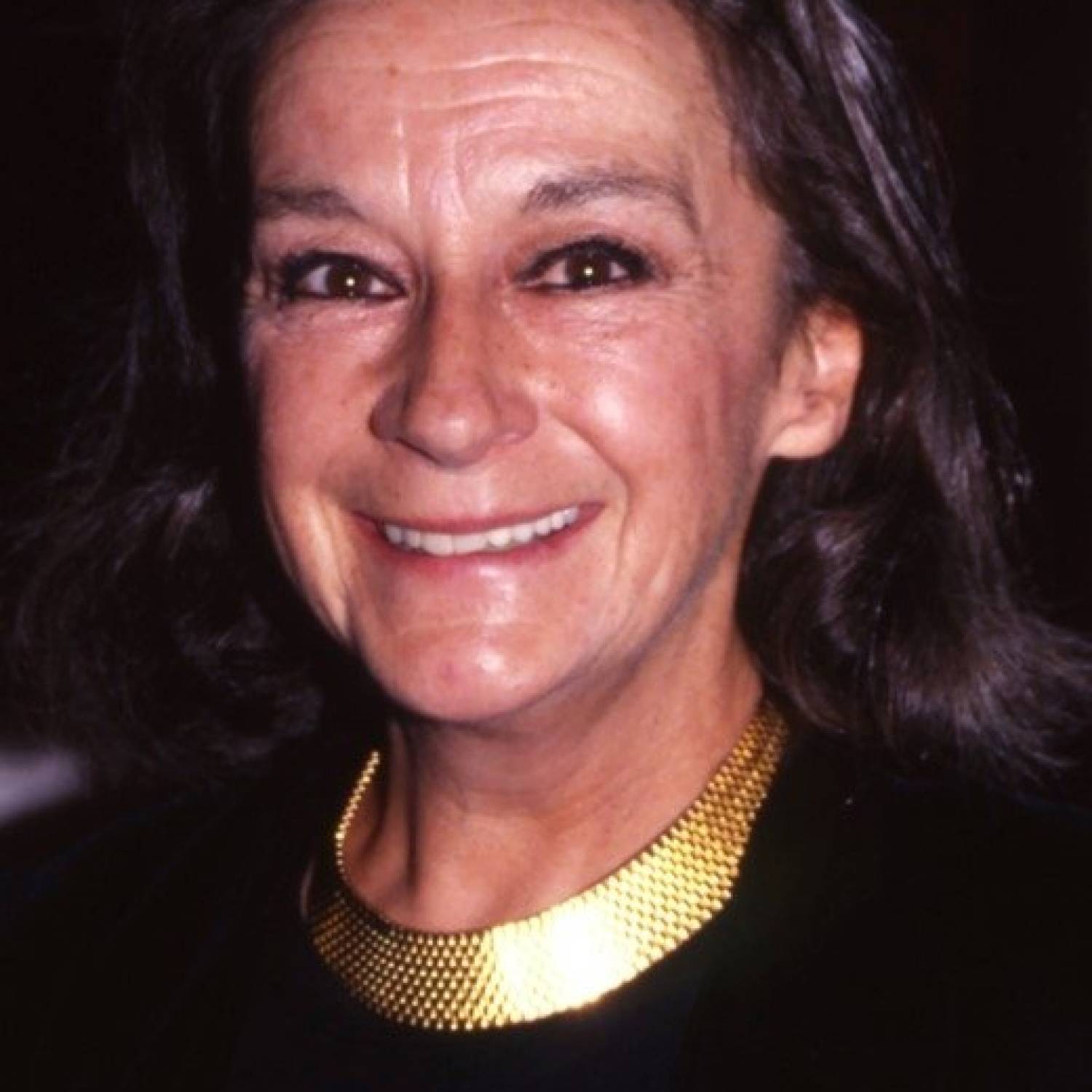 Zoe Caldwell photo