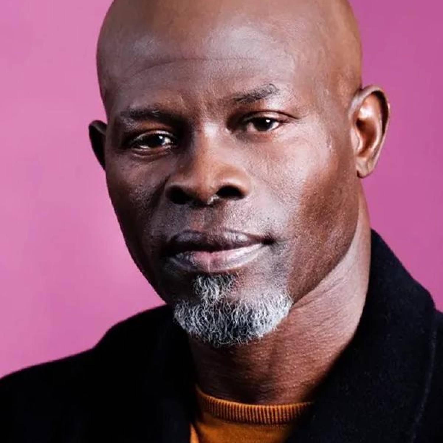 Djimon Hounsou photo