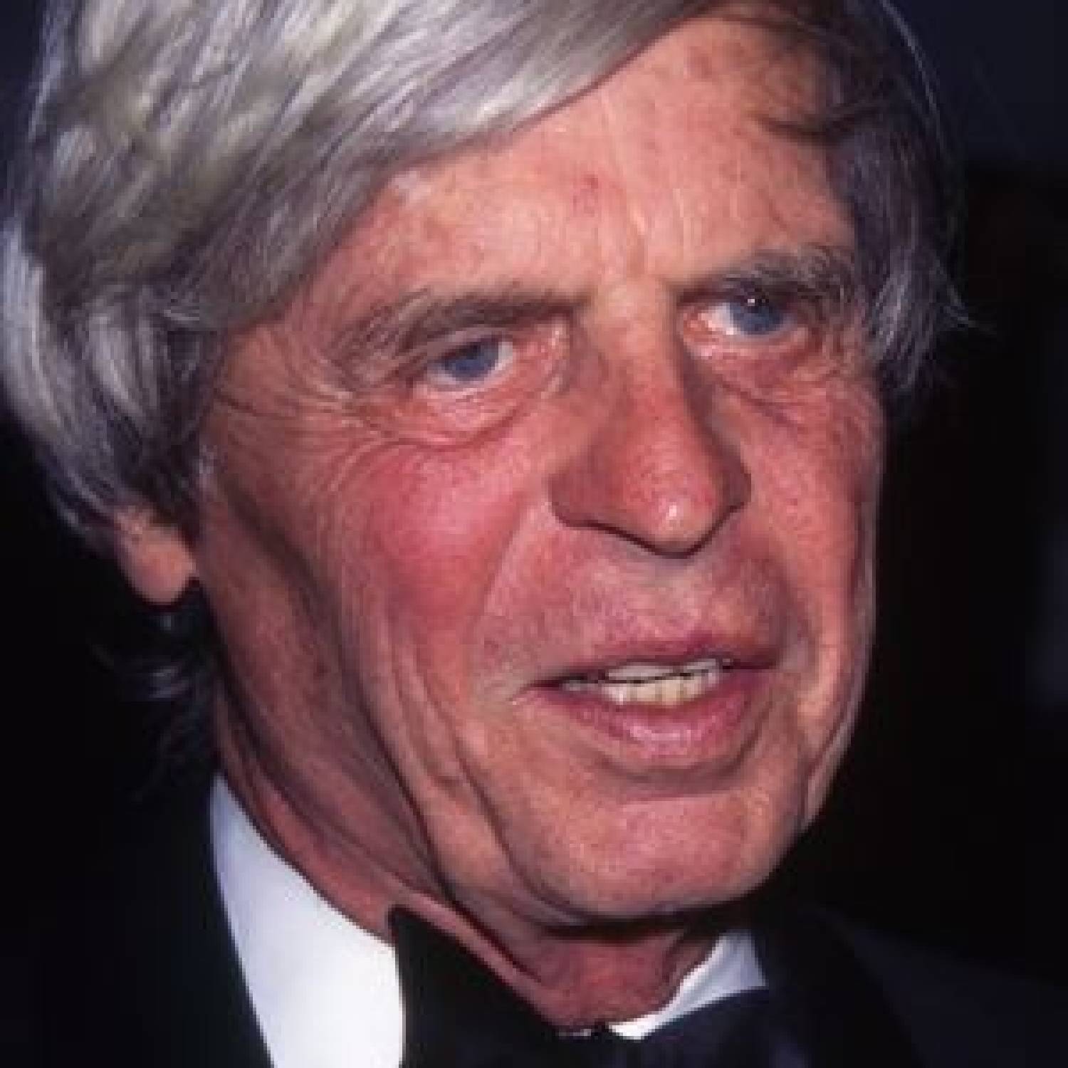George Plimpton photo